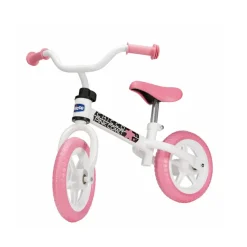 Bicicleta Rosa First Bike Pink Comet^Chicco