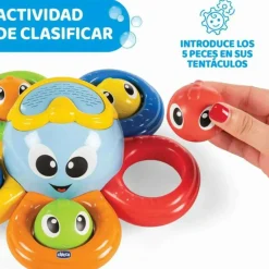 Billy El Pulpo | Juguete De Bano^Chicco Discount