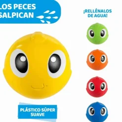Billy El Pulpo | Juguete De Bano^Chicco Discount