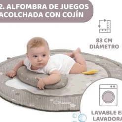 Gimnasio 3 En 1 Enjoy Colors Gym Neutral^Chicco Best