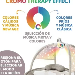 Gimnasio 3 En 1 Enjoy Colors Gym Neutral^Chicco Best