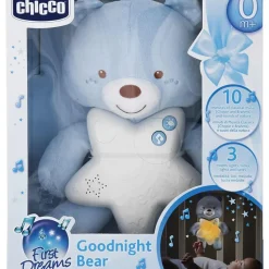 Osito Buenas Noches Azul^Chicco Online