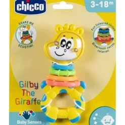 Sonajero Gilby La Jirafa^Chicco Sale