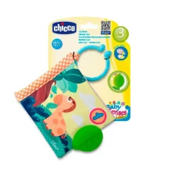 Sonajero Libro 1-2-3^Chicco Discount