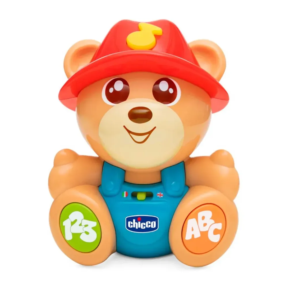 Teddy Friend Abc Osito Bilingue^Chicco Clearance
