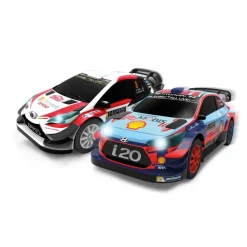 Circuito De Slot 1:43 Wrc Rally Turini Wireless^Ninco Sale