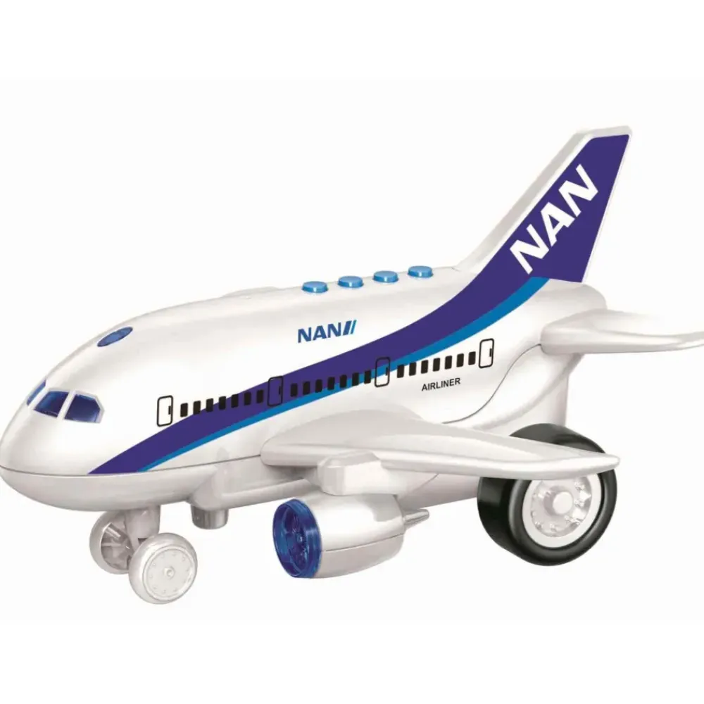 City Service Avion Juguete Infantil^Motor Planet Clearance