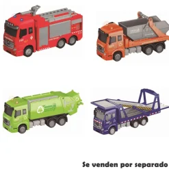 City Service Vehículos De Servicio Juguete^Motor Planet Online