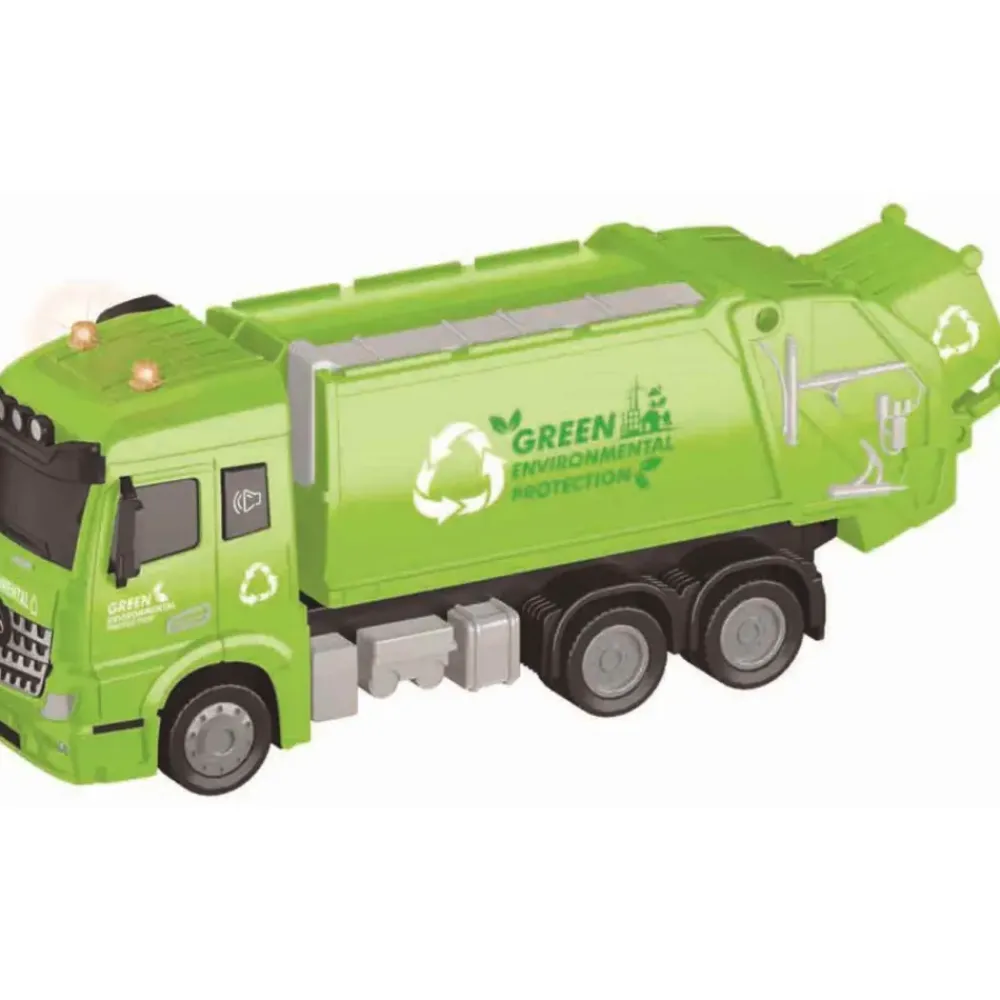 City Service Vehículos De Servicio Juguete^Motor Planet Online