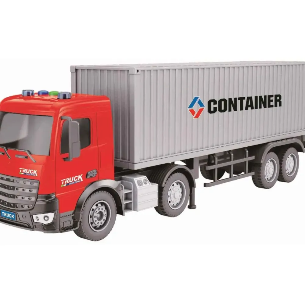 City Services Camion Friccion^Motor Planet Hot