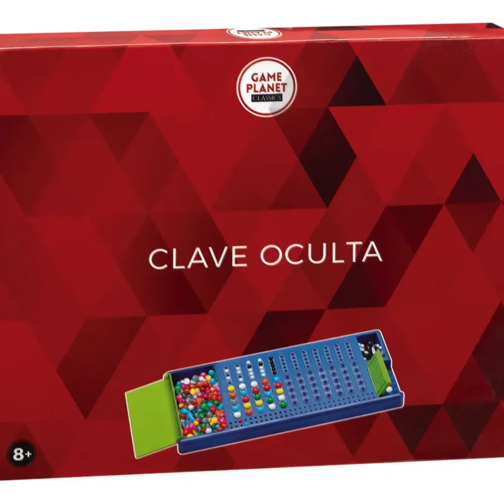 Clave Oculta^Game Planet Classics New