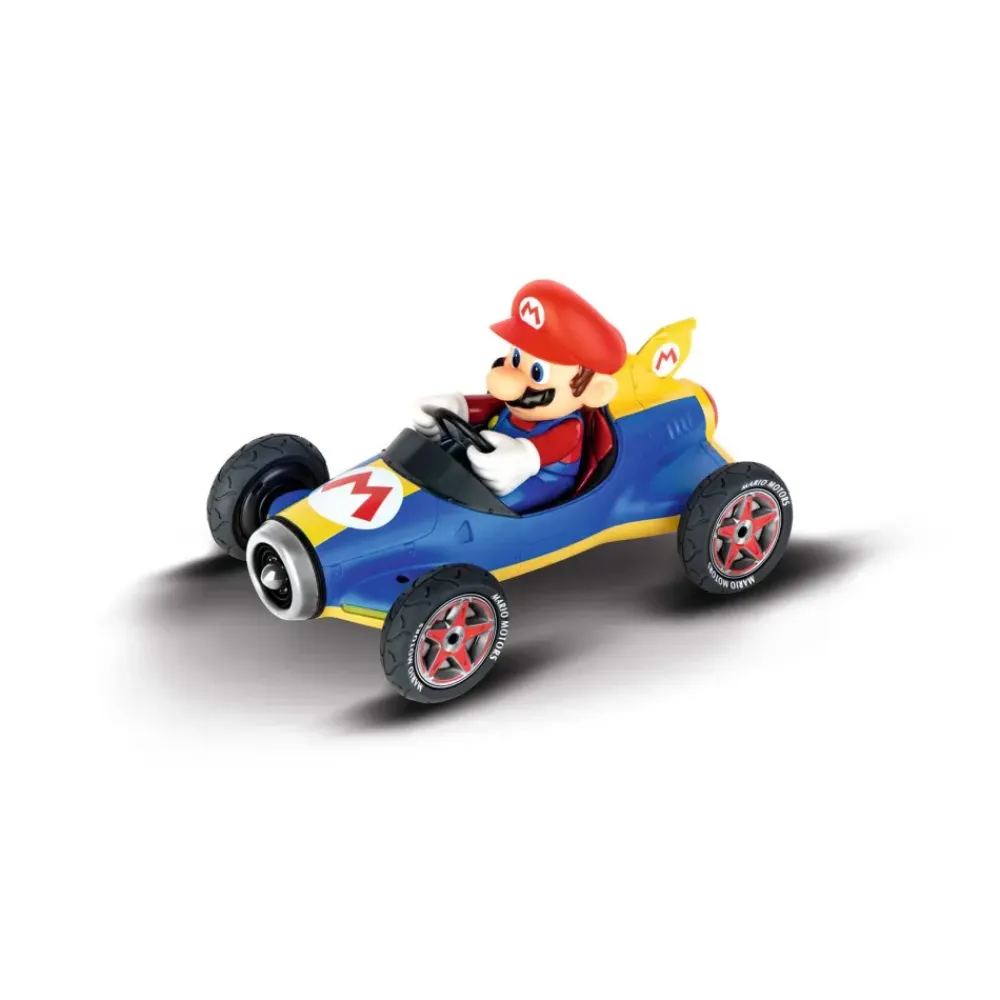 Coche Radio Control Mario Kart Mach 8E1:18^Carrera Outlet