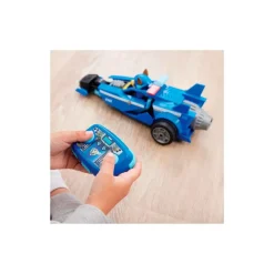Coche Radiocontrol Con Chase Depatrulla Canina - La Super Pelicula^Patrulla Canina Paw Patrol
