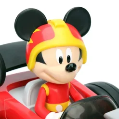 Coche Rc Mickey Roadster Racer^Mickey Mouse Club House Sale