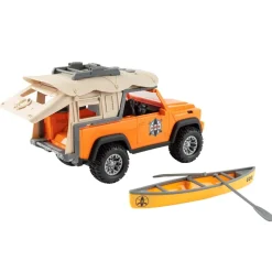 Coche 4X4 Aventura Luz Y Sonido^Motor Planet Discount