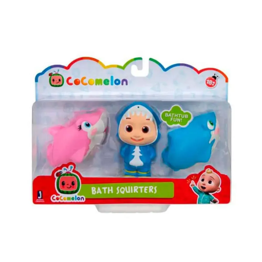 Figuras De Bano Diferentes Modelos^Cocomelon Sale
