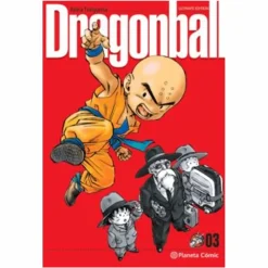 Comic Manga Ultimate Nº 3 De 34^Dragon Ball Online