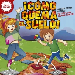¡Como Quema El Suelo! Juego^Game Planet Online