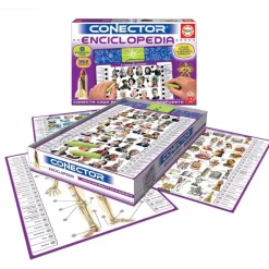 Conector Enciclopedia^Educa Borras Sale