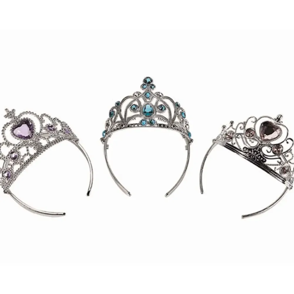 Conjuntito De Tiaras^Make Up Planet Online