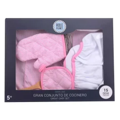 Conjunto Juego Gran Cocinero Diferentes Modelos^Role Planet Outlet