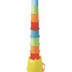 Cubo Formas Apilables Juguete Infantil^Infant Planet Outlet