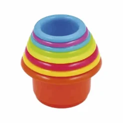 Cubos Y Anillas Apilables | Juguete Infantil^Infant Planet