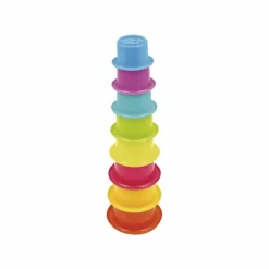 Cubos Y Anillas Apilables | Juguete Infantil^Infant Planet