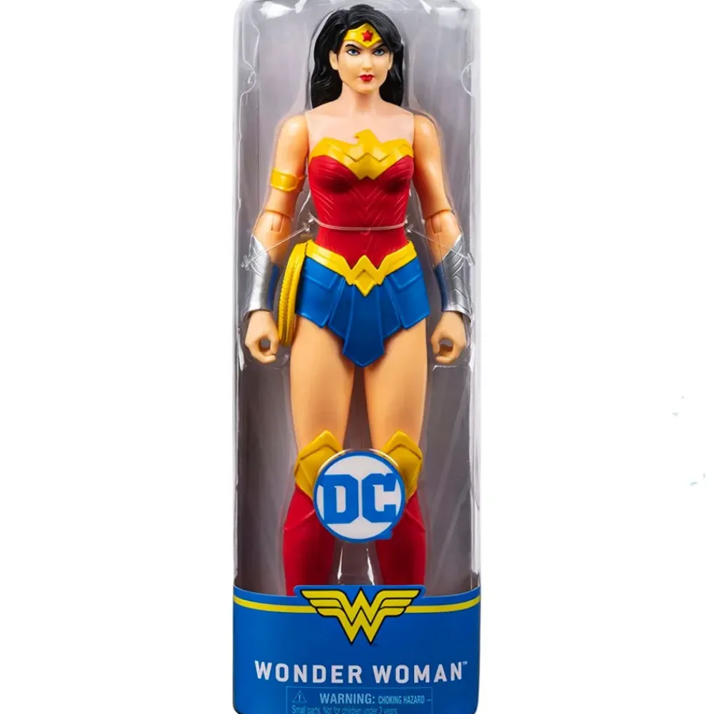 Wonder Woman Figura 30Cm^DC Comics New