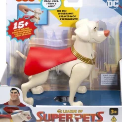 Dc Liga De Super Mascotas Krypto Parlanchin^Fisher Price Sale