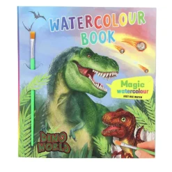 Dino World Libro De Acuarelas^TopModel Discount