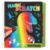 Dino World Magic Scratch Book Nuevo^TopModel Online