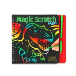 Dino World Mini Magic-Scratch Book^TopModel Discount