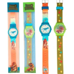 Dinoworld Reloj De Pulsera Silicona Diferentes Modelos^TopModel Hot