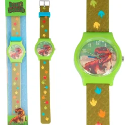 Dinoworld Reloj De Pulsera Silicona Diferentes Modelos^TopModel Hot