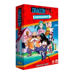 Juego Memoarrrr!^Dragon Ball Best