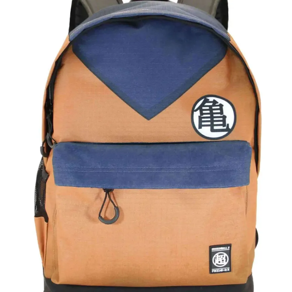 Mochila Adaptable A Carro 41 Cm^Dragon Ball Discount