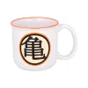 Taza Ceramica Desayuno 400 Ml En Caja Regalo^Dragon Ball
