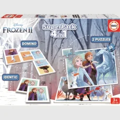 Educa® Superpack Frozen^Educa Borras New