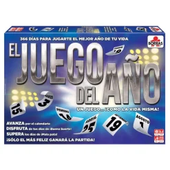 El Juego Del Ano^Educa Borras Sale