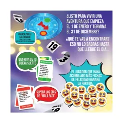 El Juego Del Ano^Educa Borras Sale