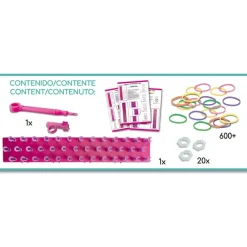 Elasticolor Start Set Crea Tu Propia Bisuteria^Beyblade New