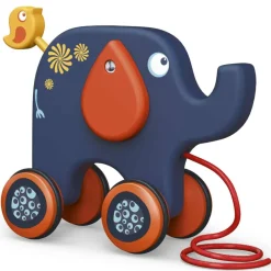 Elefante Arrastre | Juguete Infantil^Marca Blanca Clearance