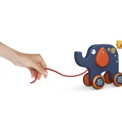 Elefante Arrastre | Juguete Infantil^Marca Blanca Clearance