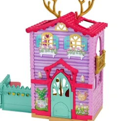 Casa Ciervo Con Muneca Danessa Casa De Juguete 4 Anos^Enchantimals Discount