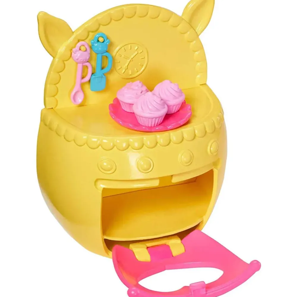 Fiesta Pastelera Con Petya Pig^Enchantimals Clearance
