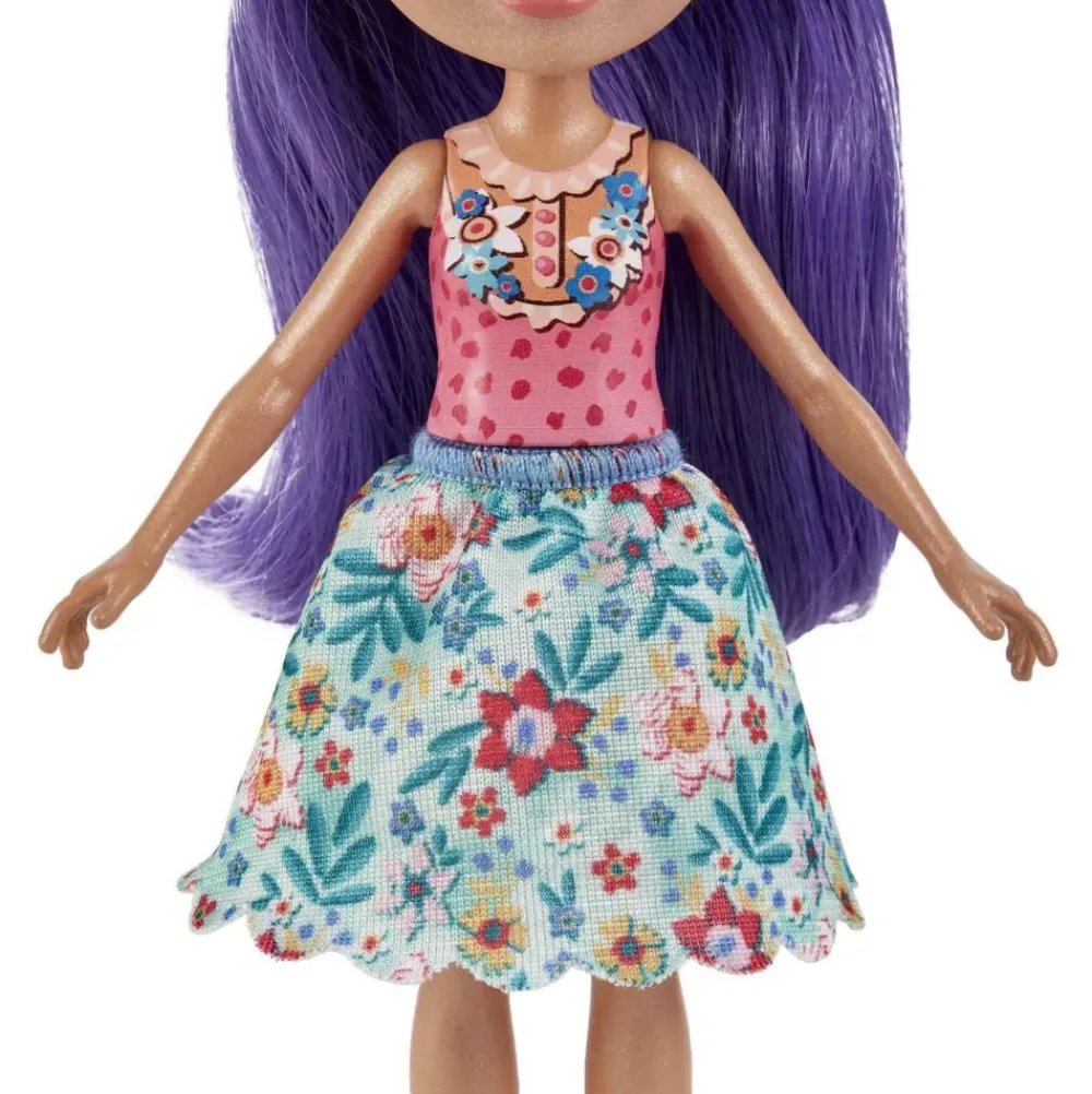 Muñecas Danessa Y Danetta Deer Con Mascotas 4 Anos^Enchantimals New