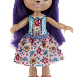 Muñecas Danessa Y Danetta Deer Con Mascotas 4 Anos^Enchantimals New