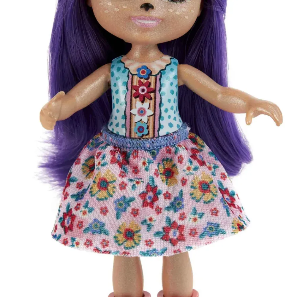 Muñecas Danessa Y Danetta Deer Con Mascotas 4 Anos^Enchantimals New