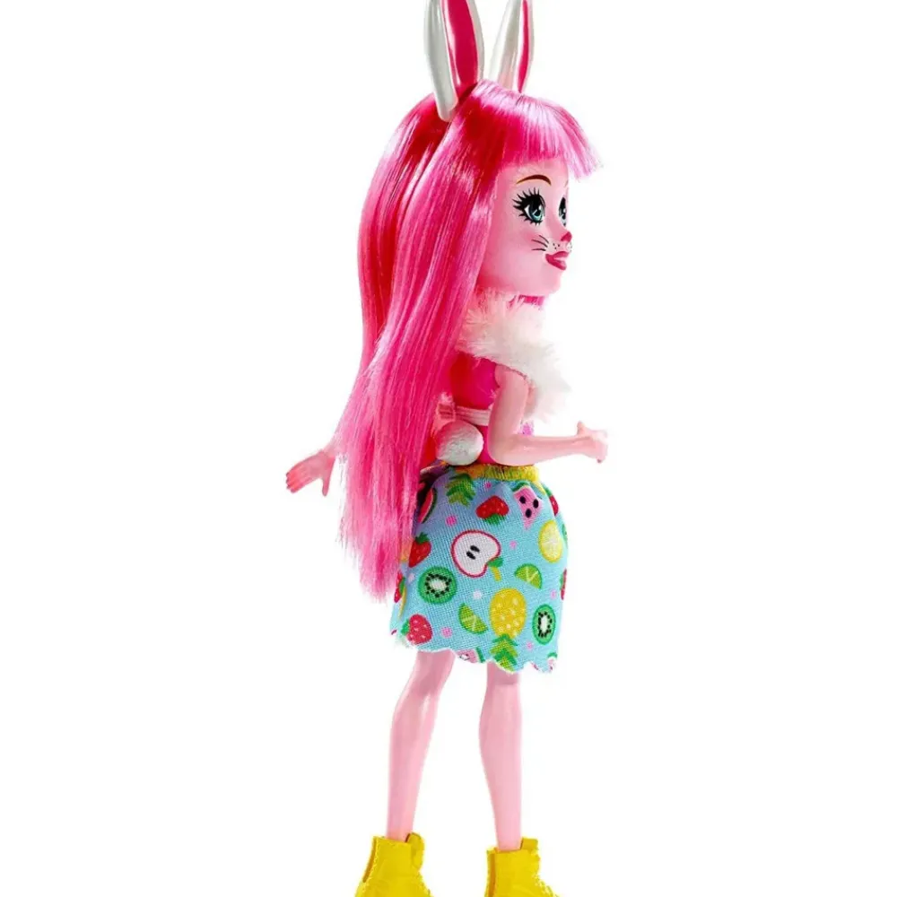 Muneca Bree Bunny Con Mascota 4 Anos^Enchantimals Hot